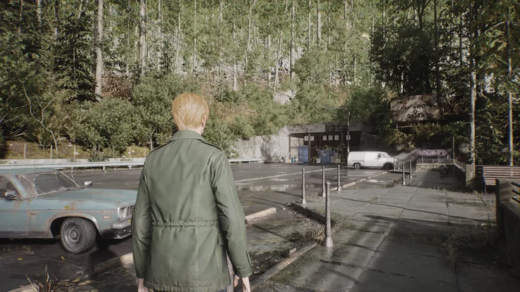 Modder สร้าง ‘Sunny Hills’ ม็อดมอบแสงจากดวงอาทิตย์ให้เมืองในเกม Silent Hill 2 Remake เวอร์ชัน PC 2 Silent Hill 2 Remake 1