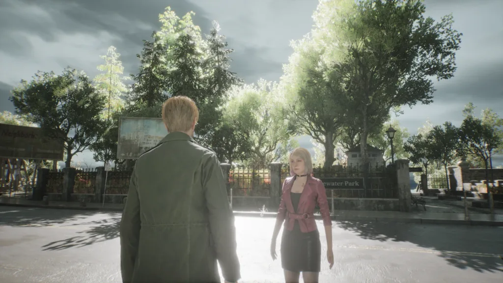 Modder สร้าง ‘Sunny Hills’ ม็อดมอบแสงจากดวงอาทิตย์ให้เมืองในเกม Silent Hill 2 Remake เวอร์ชัน PC 1 Silent Hill 2 Remake 3