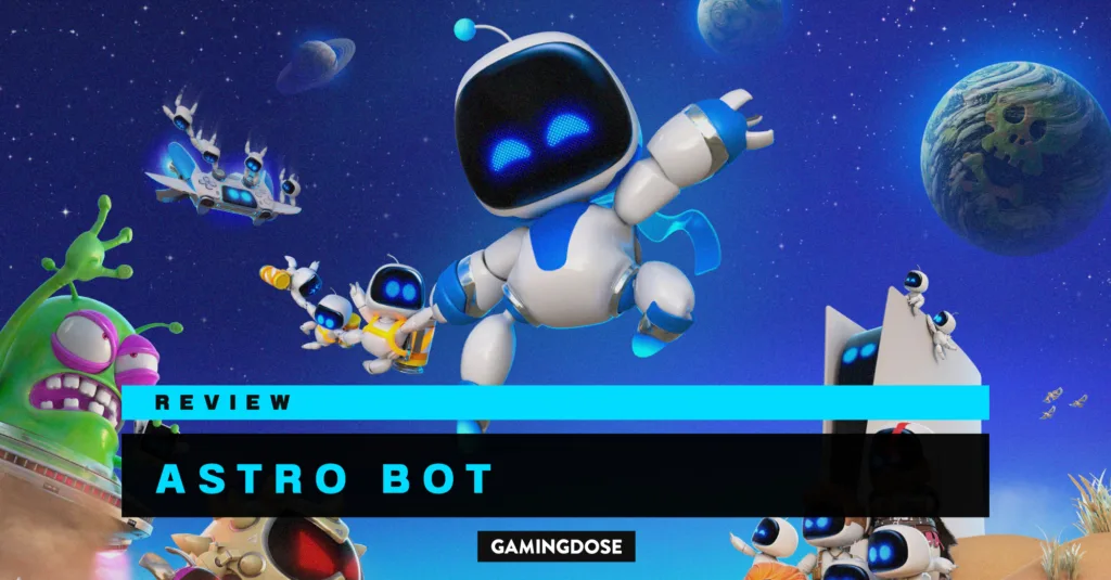 รีวิว Astro Bot เฉลิมฉลอง 30 ปี PlayStation อย่างยิ่งใหญ่ เล่นสนุกได้ ขายของก็ดี!