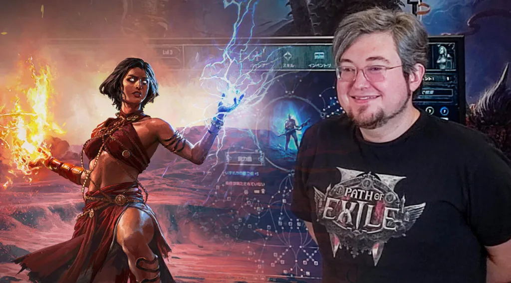 สรุปข้อมูลใหม่ Path of Exile 2 จากการสัมภาษณ์ผู้พัฒนาในงาน Tokyo Game Show 2024 1 Untitled 3 Recoหvered