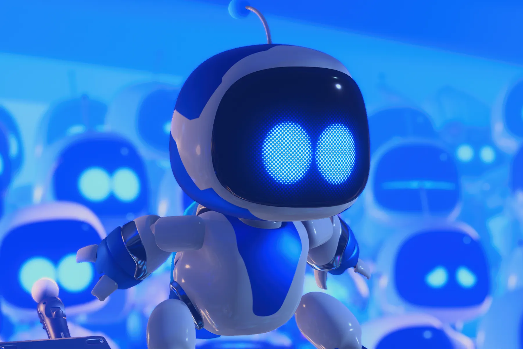รีวิว Astro Bot เฉลิมฉลอง 30 ปี PlayStation อย่างยิ่งใหญ่ เล่นสนุกได้ ขายของก็ดี! 3 ab