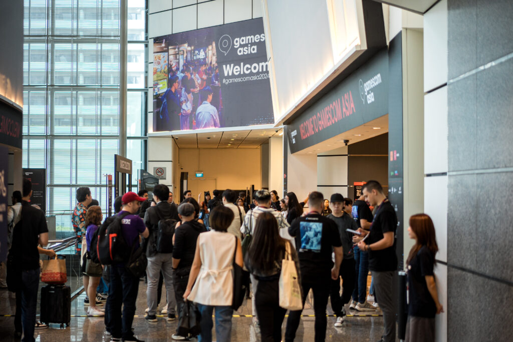 สรุปเนื้อหาน่าสนใจในงาน Gamescom Asia 2024 วันแรก 4 gamescom 2024 General Audience shot