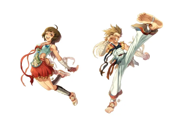 Ragnarok Landverse อาชีพสุดเฉิดฉาย สำหรับสาย Auto : Taekwondo Kid 2 image1 5 png