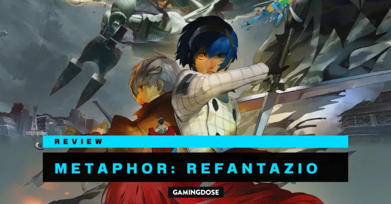 รีวิว Metaphor: ReFantazio 1 รีวิว Metaphor: ReFantazio