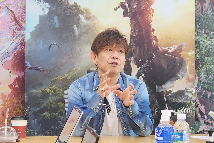 ผู้กำกับ Final Fantasy XIV เผยว่าวางแผนล่วงหน้า สำหรับภาคเสริมถัด ๆ ไปรอไว้แล้ว 3 ตัว 2 naoki yoshida ffxiv korea fanfest 2