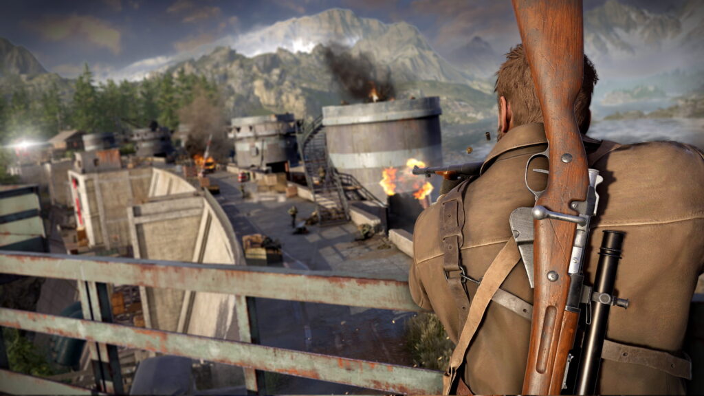 Sniper Elite: Resistance เตรียมวางขายในวันที่ 1 ก.พ. 2025 พร้อมลง Game Pass ด้วยตั้งแต่วันแรก 1 sniper elite resistance
