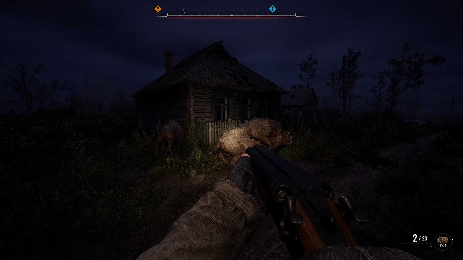 Early Review: ประสบการณ์ 20 ชั่วโมงแรกของ S.T.A.L.K.E.R. 2: Heart of Chornobyl 4 20241125125656 1