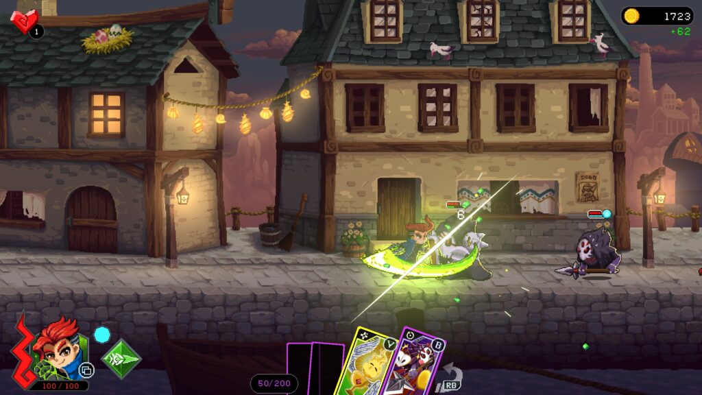 รีวิวเกม Spirit Mancer: เกม Hack-and-Slash ที่สร้างสรรค์แต่น่าผิดหวังในบางจุด 4 20241126142625 1