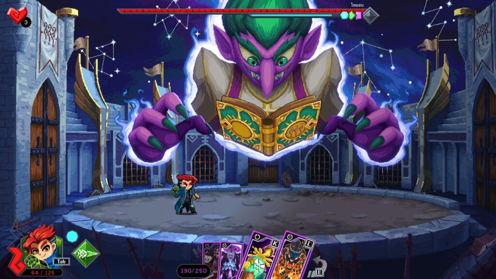 รีวิวเกม Spirit Mancer: เกม Hack-and-Slash ที่สร้างสรรค์แต่น่าผิดหวังในบางจุด 6 20241127135403 1