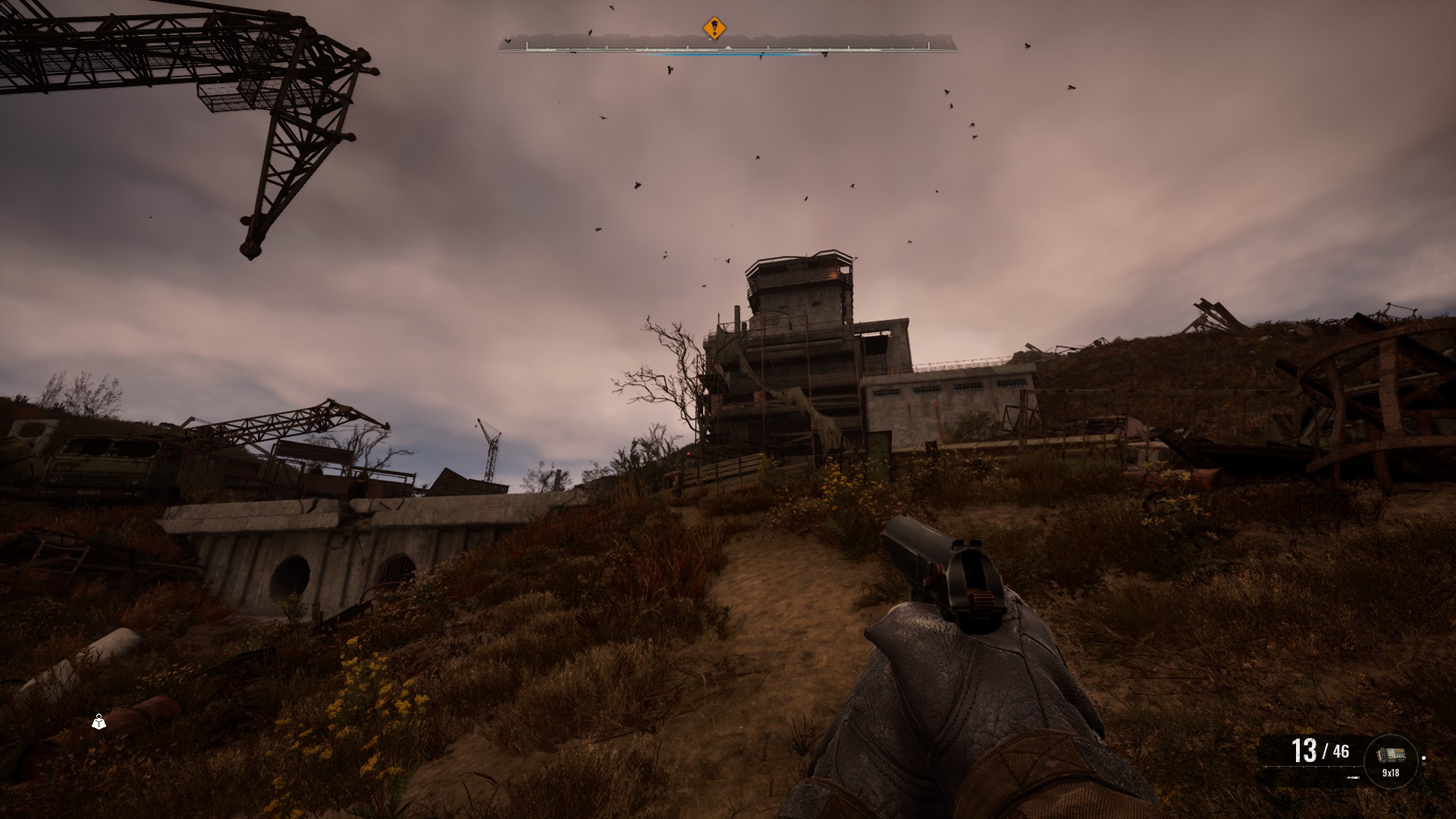 Early Review: ประสบการณ์ 20 ชั่วโมงแรกของ S.T.A.L.K.E.R. 2: Heart of Chornobyl 5 20241128005001 1