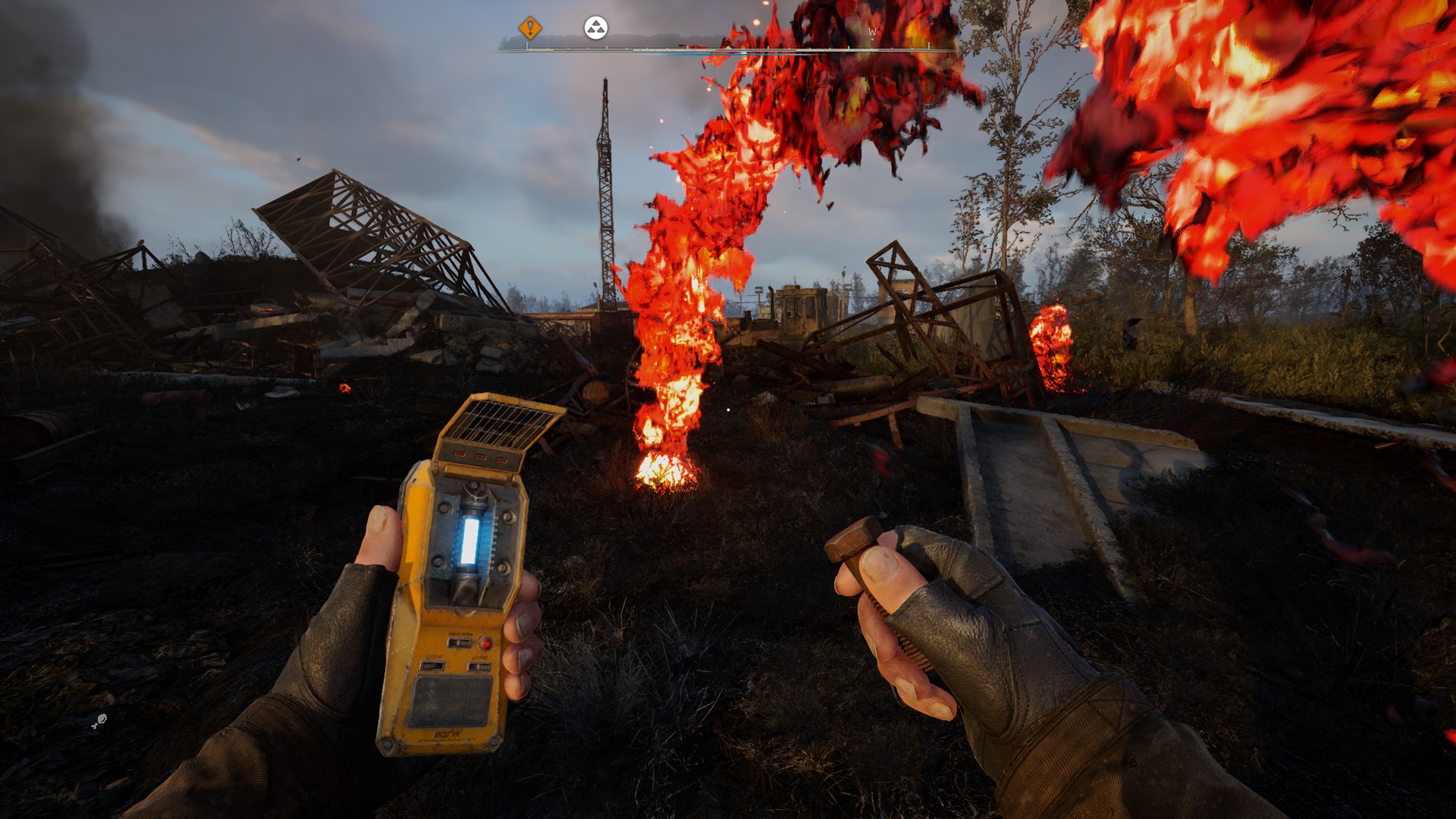 Early Review: ประสบการณ์ 20 ชั่วโมงแรกของ S.T.A.L.K.E.R. 2: Heart of Chornobyl 12 20241128010826 1