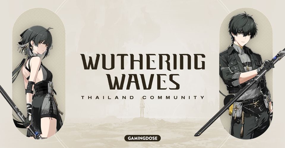 สรุปเนื้อหาอัปเดตใหม่ Wuthering Waves เวอร์ชัน 1.4 - When the Night Knocks 9 422837246 1155492922541593 706782061009088970 n