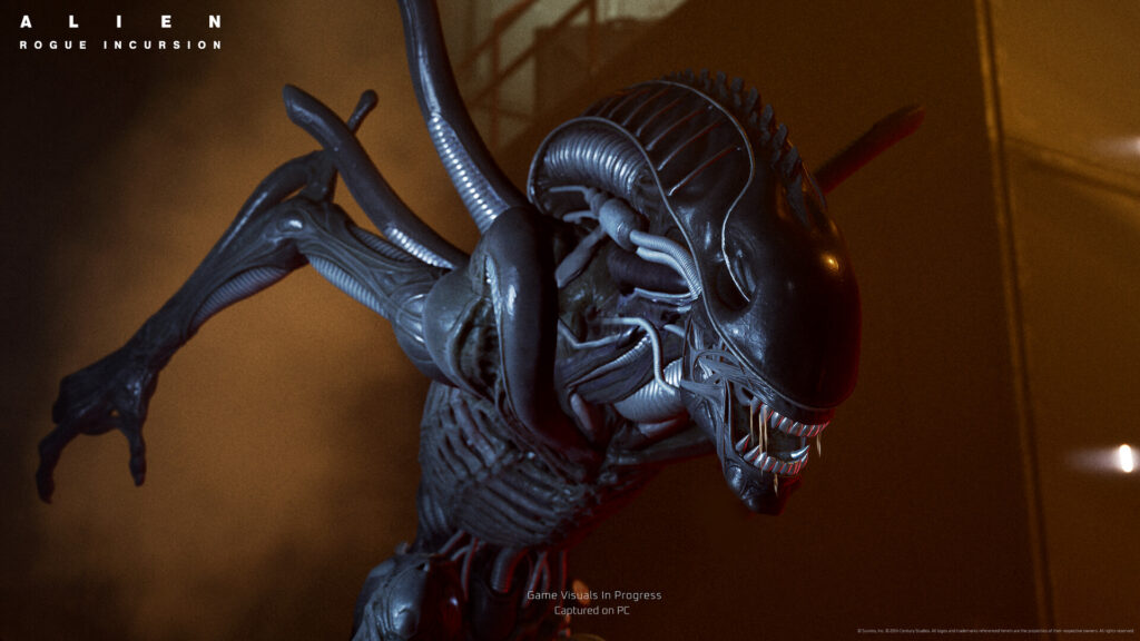 เกมใหม่ที่ออกวางจำหน่ายในธันวาคม 2024 16 Alien Rogue Incursion