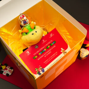 เตรียมตัวให้พร้อมกับประสบการณ์สุดพิเศษที่ Nintendo Authorized Store by Synnex ศูนย์รวมสินค้าและเกม Nintendo ที่แรกในเอเชียตะวันออกเฉียงใต้!