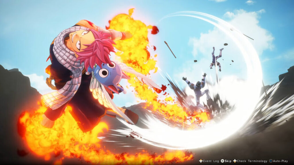 เกมใหม่ที่ออกวางจำหน่ายในธันวาคม 2024 13 Fairy Tail 2