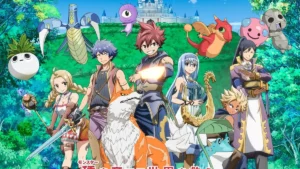 Farmagia เกมเลี้ยงมอนสเตอร์ที่คาแรคเตอร์ออกแบบโดย Hiro Mashima เตรียมออกอนิเมะตอนแรก วันที่ 10 มกราคมนี้