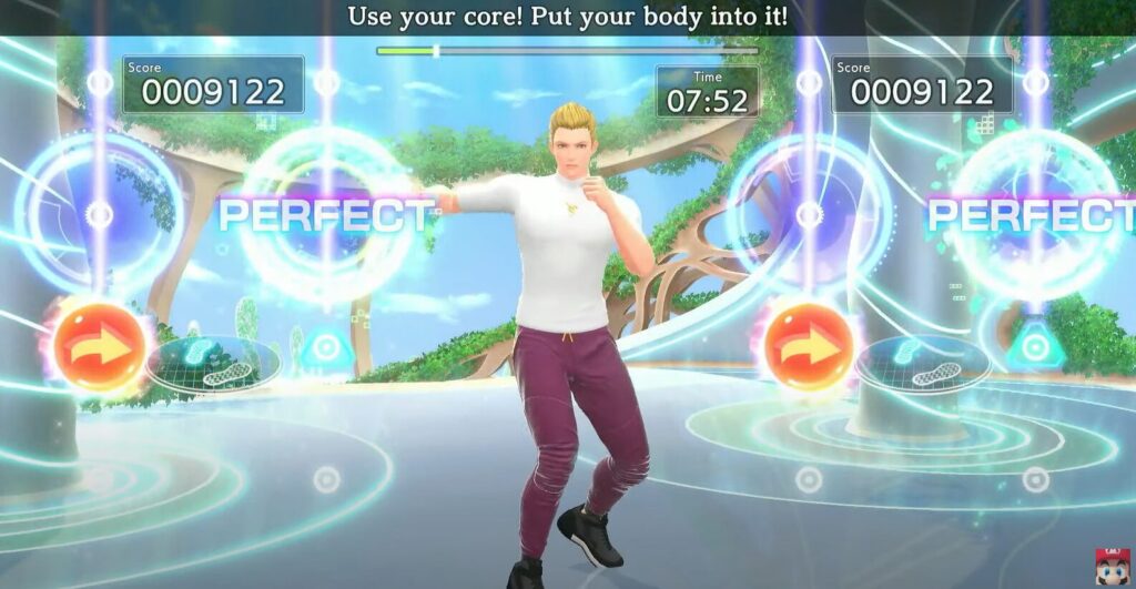 เกมใหม่ที่ออกวางจำหน่ายในธันวาคม 2024 3 Fitness Boxing 3 1