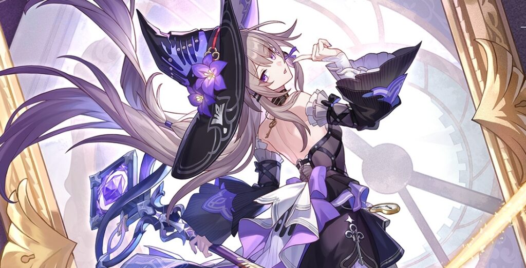 Honkai Star Rail