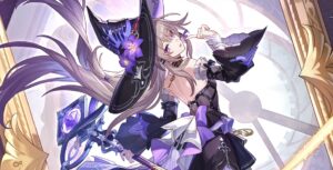 Honkai: Star Rail เผยโฉมอาร์ตตัวละคร “ท่าน Herta” เป็นตัว 5 ดาว สายน้ำแข็ง/ปัญญา