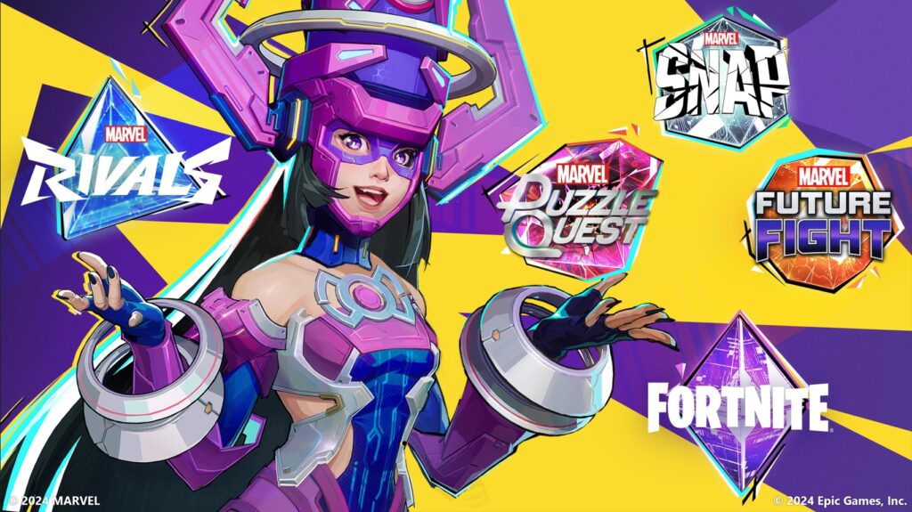 Marvel Rivals
