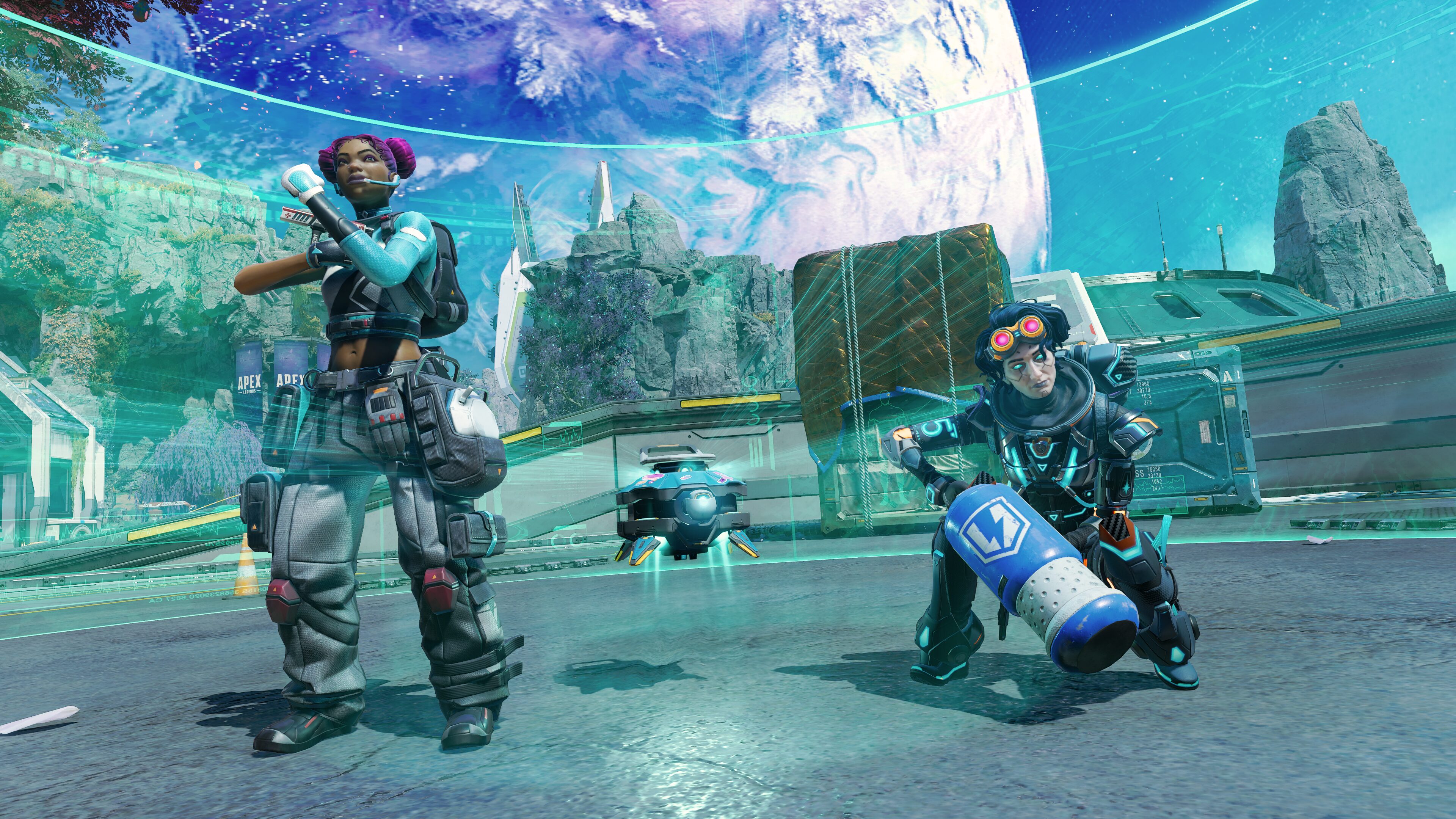 สรุปเนื้อหาใหม่ใน Apex Legends Season 23: From the Rift 4 R5 S23 Launch LLRevive ActionLLUlt v01