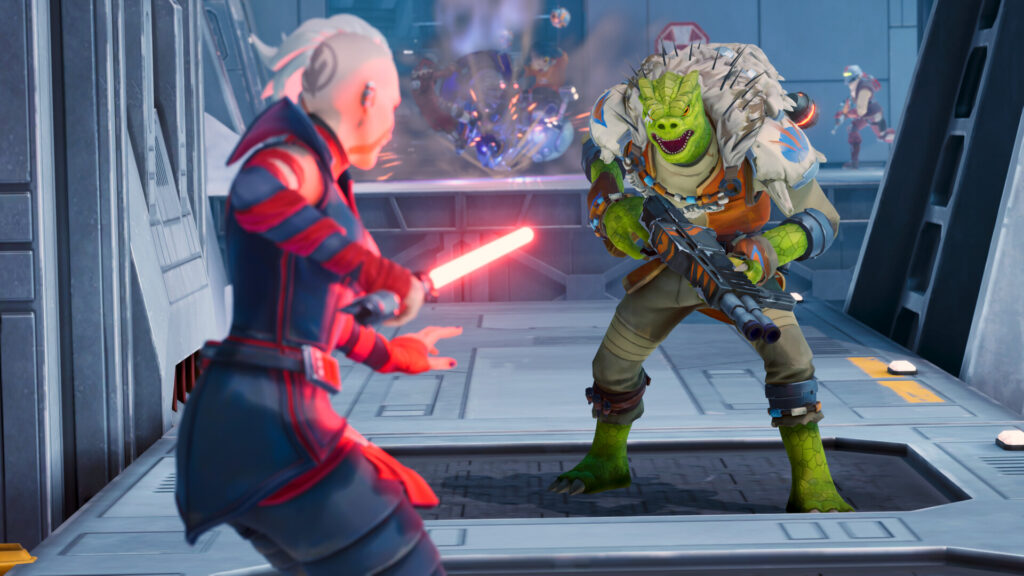 Star Wars Hunters บุก PC ในรูปแบบ Early Access วันที่ 27 มกราคม 2025 1 Star Wars Hunters