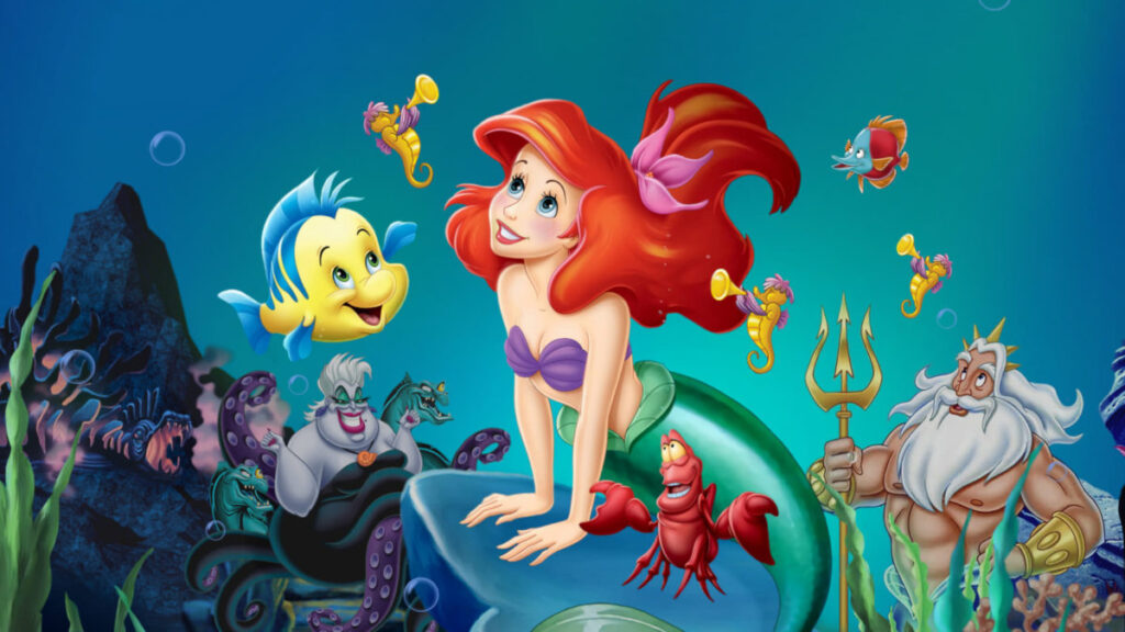 Konami เฉลย Jodi Benson ผู้ให้เสียง Ariel จาก The Little Mermaid ได้พากย์เสียงตัว Eva ในเกม Metal Gear Solid 3 3 The Little Mermaid