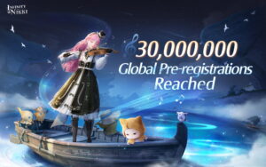 Infinity Nikki มียอดลงทะเบียนล่วงหน้าถึง 30 ล้านครั้งแล้ว เตรียมเปิดให้เล่นฟรี 5 ธ.ค. นี้