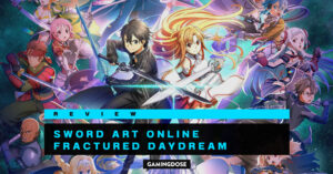 รีวิว Sword Art Online Fractured Daydream
