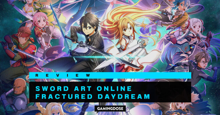 รีวิว Sword Art Online Fractured Daydream 28 รีวิว Sword Art Online Fractured Daydream