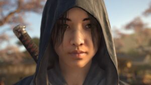 Ubisoft กล่าว Naoe ในภาค Shadows เป็นนักลอบสังหารที่วิ่งเร็วที่สุดในแฟรนไชส์ Assassin’s Creed