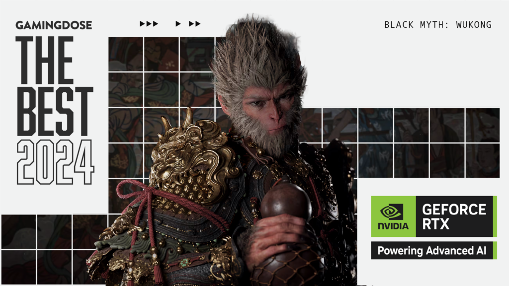 GD THE BEST BLACKMYTH WUKONG