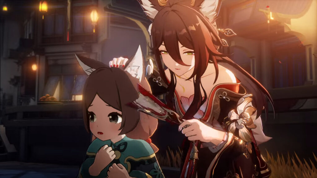 Honkai Star Rail 4