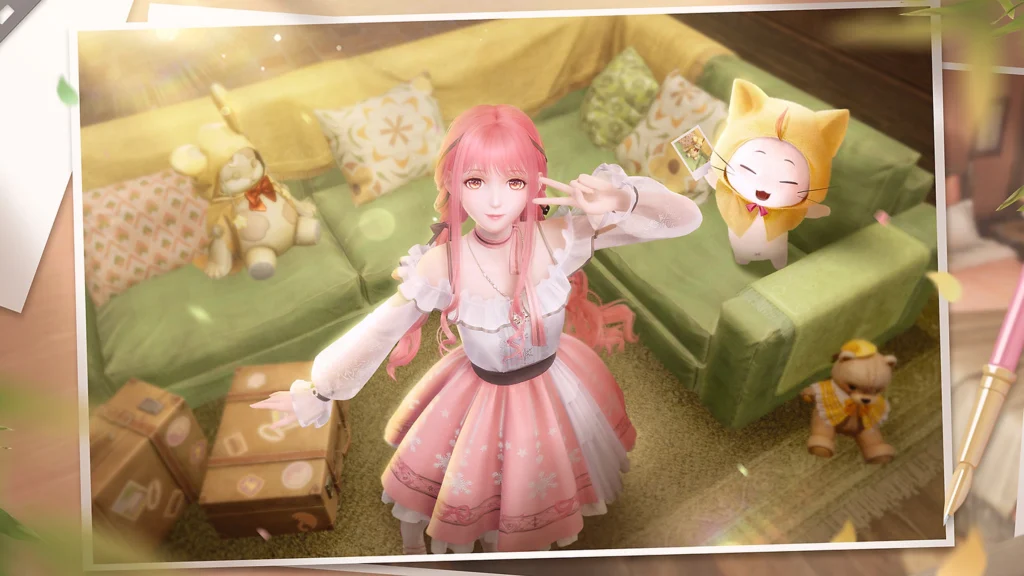 Infinity Nikki เปิดให้ดาวน์โหลดเกมล่วงหน้าแล้วตอนนี้ ก่อนเปิดให้เล่นจริงวันที่ 5 ธันวาคมนี้ 1 Infinity Nikki 2