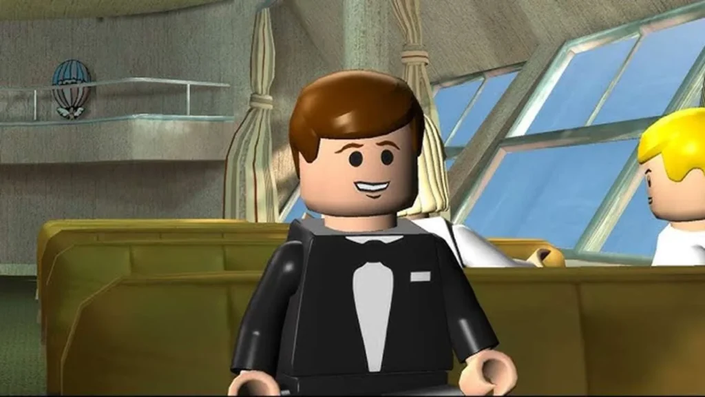 มีมือดีหลุดวิดีโอตัวอย่าง อ้างว่าเป็นเกม Lego James Bond ที่ไม่ผ่านไฟเขียวให้พัฒนาต่อ 2 Lego James Bond 3