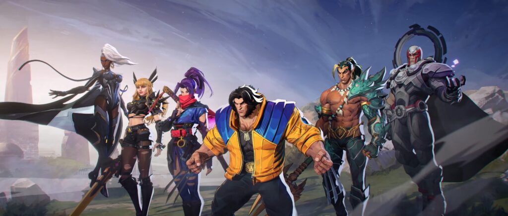 NetEase ปล่อย Trailer ใหม่ ของ "Marvel Rivals" โค้งสุดท้ายก่อนเปิดเล่นฟรีพร้อมกัน 6 ธ.ค. นี้ 1 Marvel Rivals Rivals Til the End Official Launch Trailer 0 29 screenshot