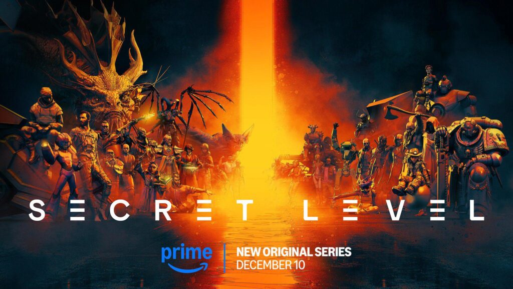 Amazon Prime ไฟเขียวให้สร้าง Secret Level ซีซัน 2 แล้ว 2 Secret Level 2