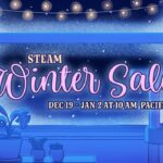 Steam Winter Sale เทศกาลลดราคาเกมช่วงฤดูหนาวเริ่มแล้วตอนนี้ ถึง 3 ม.ค. 2025 เวลา 01:00 น. 1 Steam Winter Sale