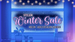 Steam Winter Sale เทศกาลลดราคาเกมช่วงฤดูหนาวเริ่มแล้วตอนนี้ ถึง 3 ม.ค. 2025 เวลา 01:00 น.