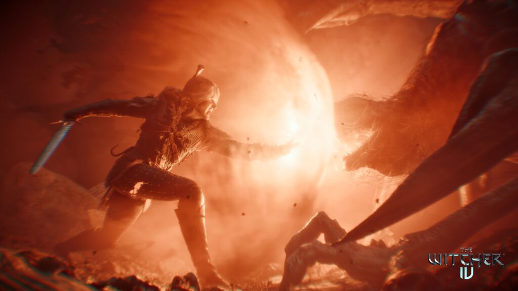 The Witcher IV 3