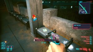 CD Projekt RED แอบใส่ Easter Egg จาก Balatro เข้ามาในอัปเดตล่าสุดของ Cyberpunk 2077