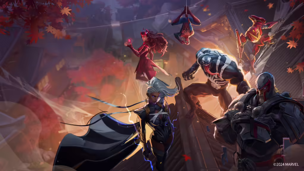 ผู้เล่น Marvel Rivals บางส่วน ไม่พอใจกับระบบ Battle Pass ที่จะคืบหน้าจากการทำภารกิจ เหมือนกับเกมมือถือ