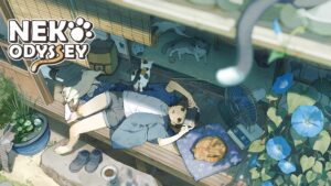 “Neko Odyssey” เกมถ่ายรูปแมว โดยทีมงานชาวไทย ออกวางจำหน่ายแล้วบน Steam