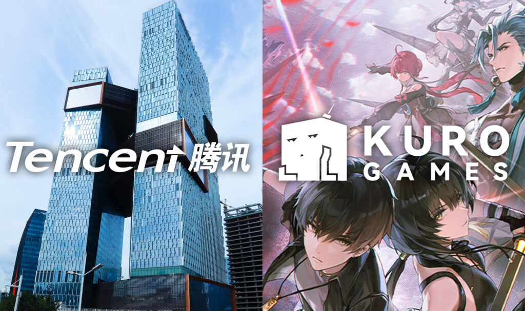 tencent kuro games