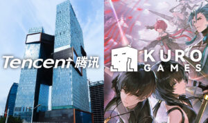 Tencent เข้าถือหุ้นใหญ่ Kuro Games ผู้พัฒนา Wuthering Waves ในสัดส่วน 51.4%