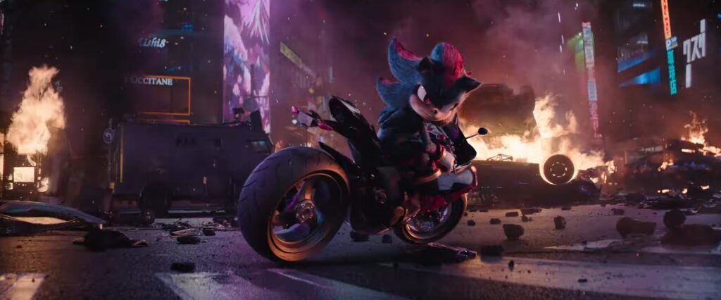 ชมตัวอย่างภาพยนตร์ Sonic the Hedgehog 3 ฉบับพากย์ไทย ก่อนเข้าฉายจริง 25 ธ.ค. นี้ 1 ตัวอย่างภาพยนตร์ SONIC THE HEDGEHOG 3 พากย์ไทย Paramount Pictures Thailand 1 42 screenshot