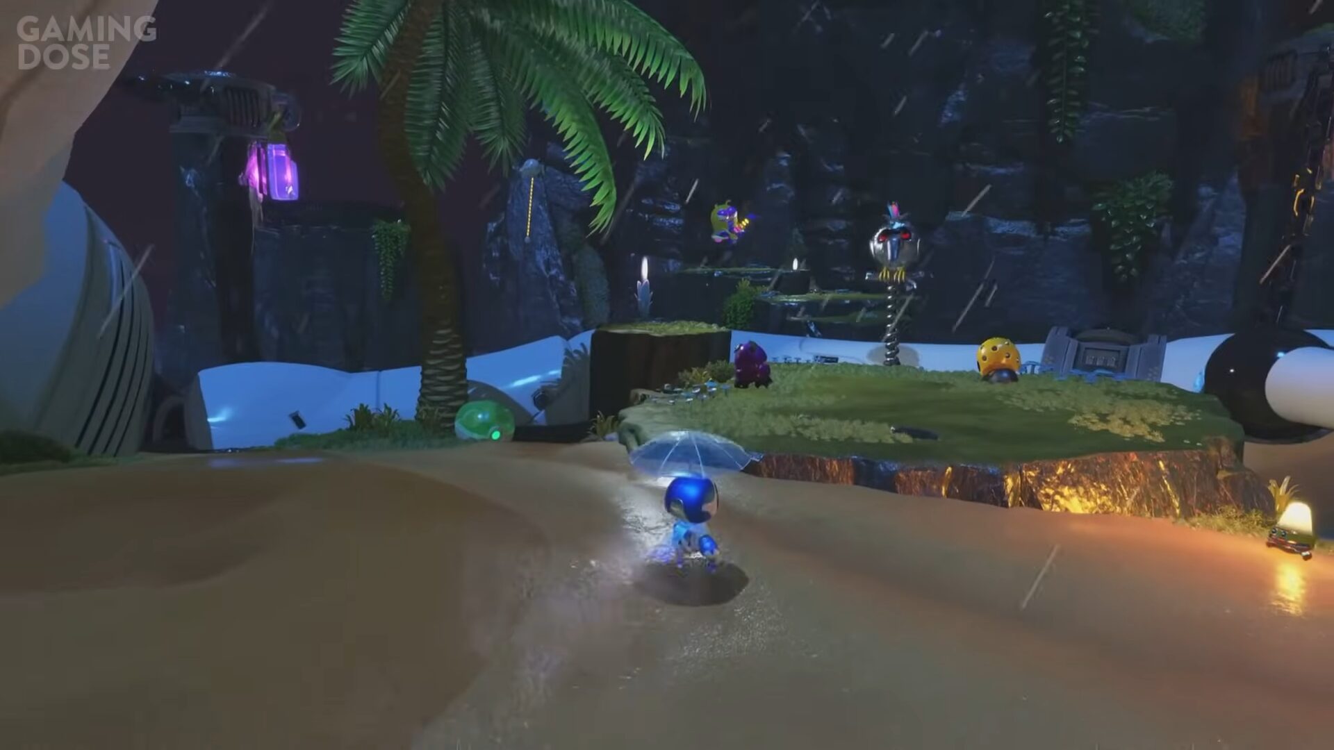 THE BEST 2024 - Astro Bot บอทตัวเล็กที่มาพร้อมความสนุกอันยิ่งใหญ่ 2 รีวิว Astro Bot 2 39 screenshot