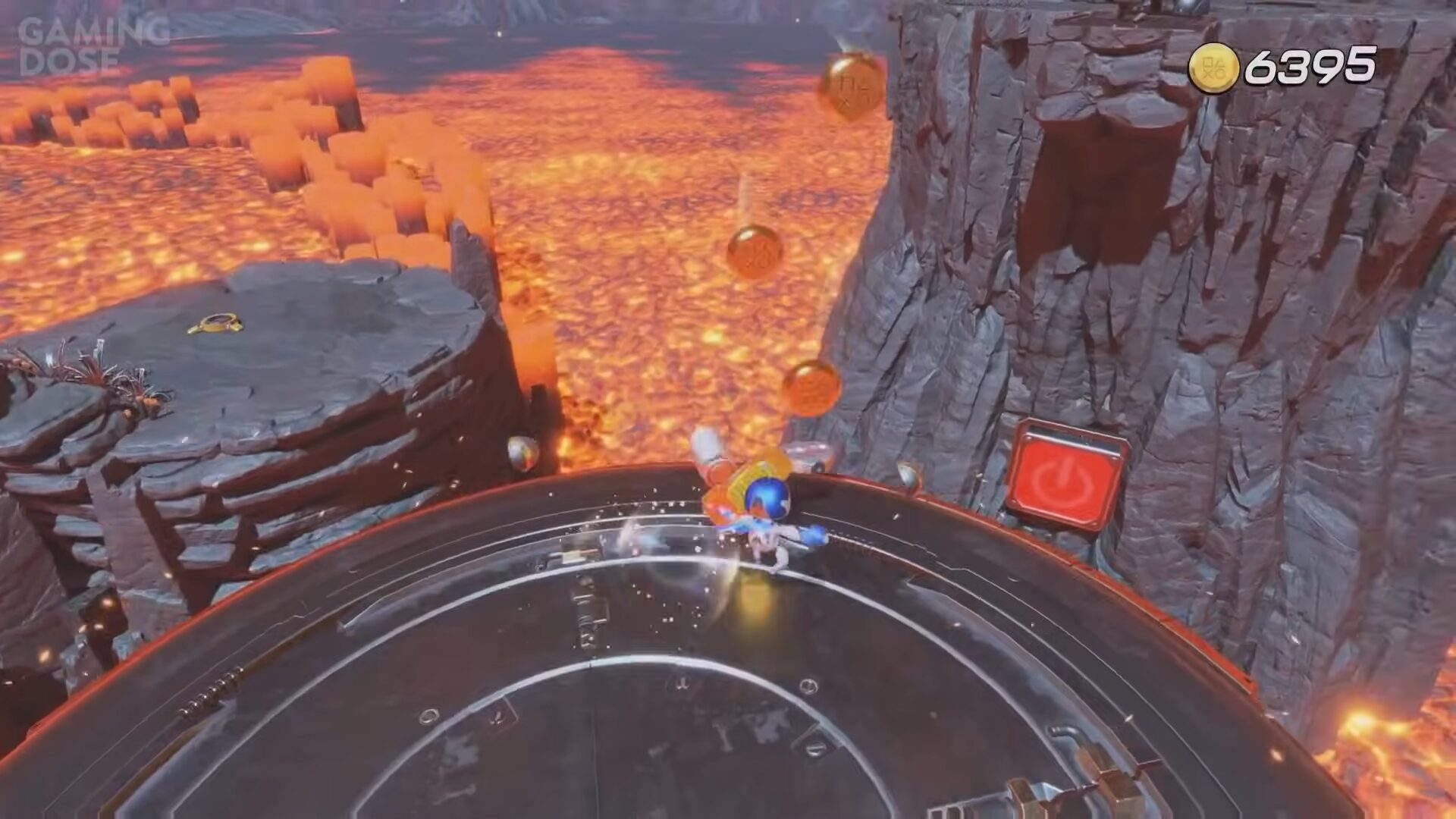 THE BEST 2024 - Astro Bot บอทตัวเล็กที่มาพร้อมความสนุกอันยิ่งใหญ่ 4 รีวิว Astro Bot 6 22 screenshot