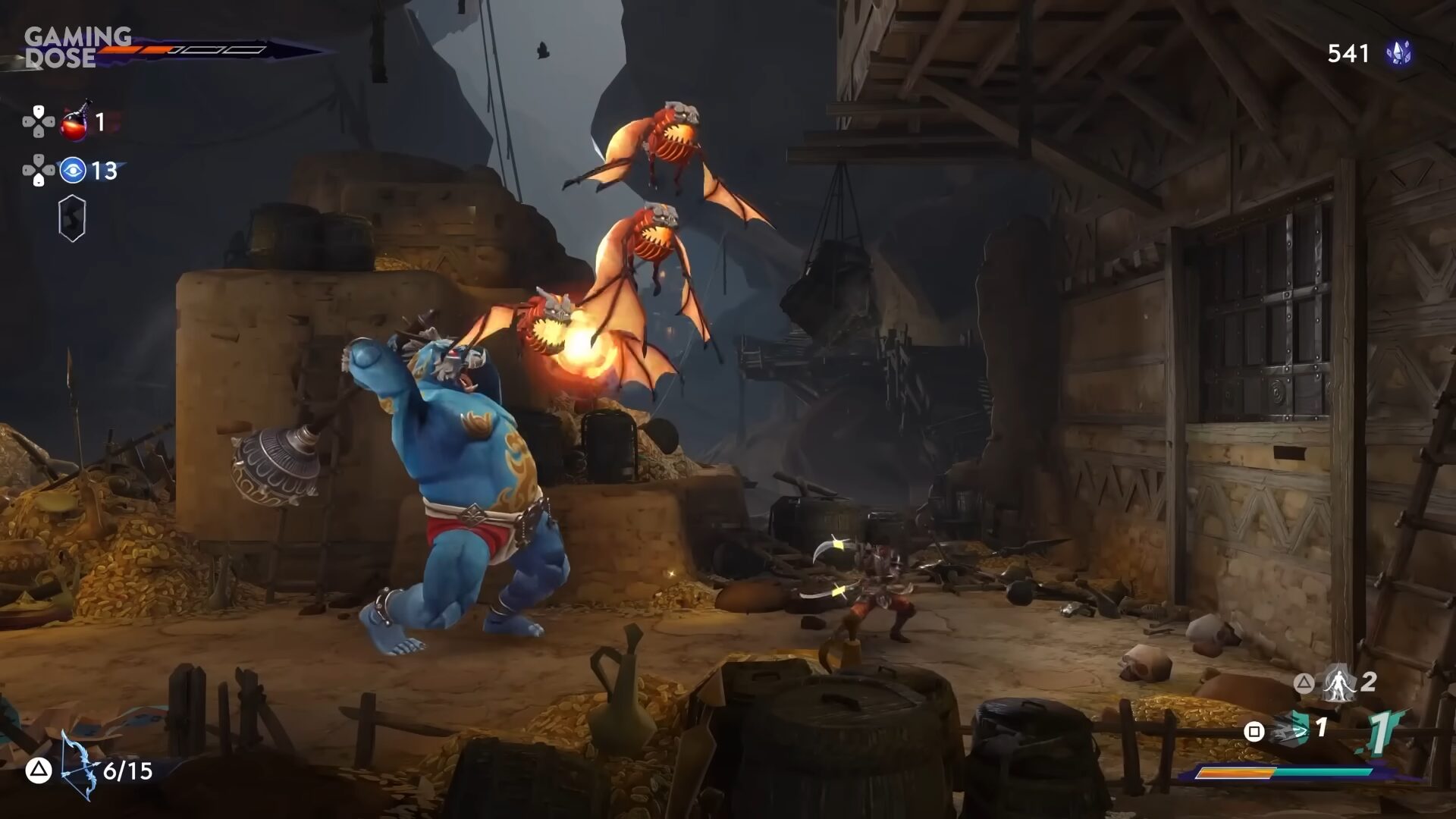 รีวิว Prince of Persia The Lost Crown GamingDose 7 25 screenshot