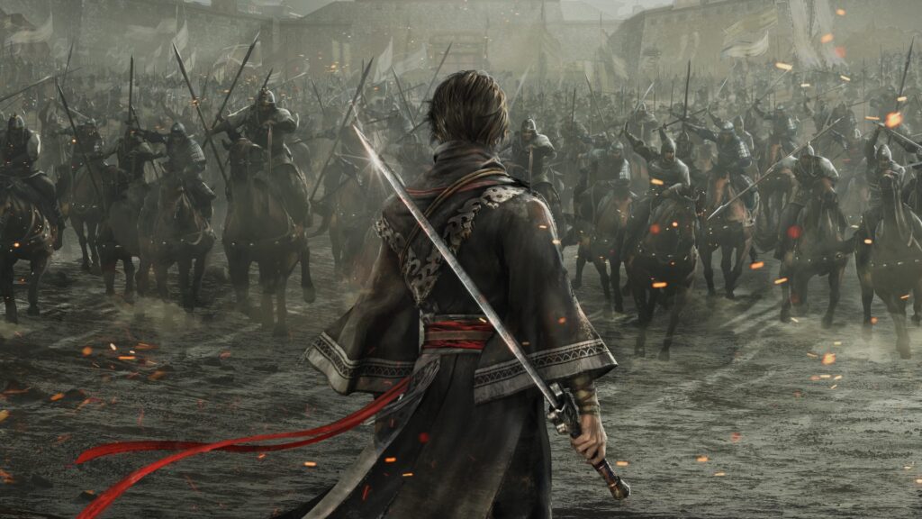 DYNASTY WARRIORS ORIGINS 1
